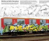 RAZOR- Colorz On Steel, gebundenes Harcoverbuch (Deutschland, 2017)