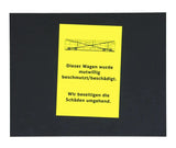 Schriftzüge 2012- 2015, Hardcoverbuch Neuauflage (Berlin, 2015/ 2025)