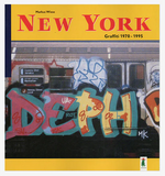 New York- Graffiti 1970- 1995 Softcoverbuch (Deutschland/ NYC, 1996)