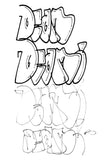 Style Diary Magazin #1 "DEAM" Issue (Italien, 2021)