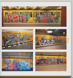 System Smash- The golden era of Berlin subway writing 2018- 2021, gebundenes Hardcoverbuch (Berlin, 2026)