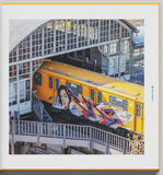 System Smash- The golden era of Berlin subway writing 2018- 2021, gebundenes Hardcoverbuch (Berlin, 2026)