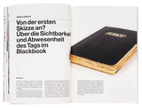 Tag- Name Writing in Public Space, Softcoverbuch (Hamburg, 2023)