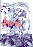 Warp Zone Magazin #1 (Paris, 2025)