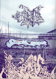 Warp Zone Magazin #1 (Paris, 2025)