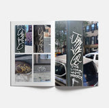 White- Out Savages Magazin #2 U-DIG (Amsterdam, 2025)