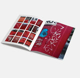 White- Out Savages Magazin #2 U-DIG (Amsterdam, 2025)