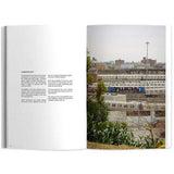 Whitebook #1 "It's a circle" Regular Edition Gebundenes Buch (NYC, 2025) limitiert auf 500 St.