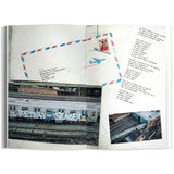 Whitebook #1 "It's a circle" Regular Edition Gebundenes Buch (NYC, 2025) limitiert auf 500 St.