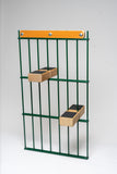 De Fence Zaunwaffel- 3 teiliges Set