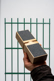 De Fence Zaunwaffel- 3 teiliges Set