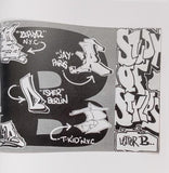 Backjumps Book Collection gebundenes Hardcover- Buch (Berlin, 2025) limitiert auf 1000 St.