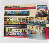 Backjumps Book Collection gebundenes Hardcover- Buch (Berlin, 2025) limitiert auf 1000 St.