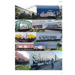 Concrete Magazin #20.5 east europe graffiti- only freights issue (Danzig, Polen, 2024)