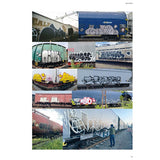Concrete Magazin #20.5 east europe graffiti- only freights issue (Danzig, Polen, 2024)