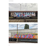 Concrete Magazin #20.5 east europe graffiti- only freights issue (Danzig, Polen, 2024)