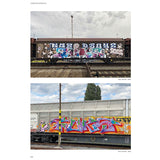 Concrete Magazin #20.5 east europe graffiti- only freights issue (Danzig, Polen, 2024)