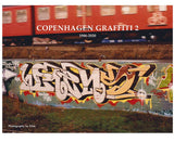 Copenhagen Graffiti #2 1986- 2020 Softcoverbuch (Kopenhagen, 2021)