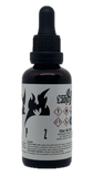Cursed Colorz "Doom Drops" Ink- Essenz (50ml Essenz für Markerink)