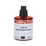 Edding Nachfülltinte T100 alte Rezeptur (100ml)