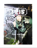 FEIS Crew- Roma- Fuck You Too Magazin (Rom, 2025)
