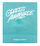 Graffiti Avantgarde- "MOSES/ TAPS" gebundenes Hardcoverbuch (Hamburg, 2020)