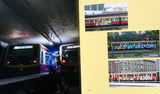 Graffiti Avantgarde- "MOSES/ TAPS" gebundenes Hardcoverbuch (Hamburg, 2020)