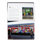 NIKE- Train-Stylewriting Buch (Düsseldorf, 2025) 2. Auflage