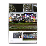NIKE- Train-Stylewriting Buch (Düsseldorf, 2025) 2. Auflage