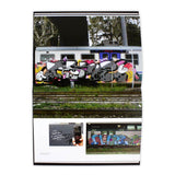NIKE- Train-Stylewriting Buch (Düsseldorf, 2025) 2. Auflage
