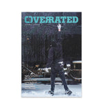Overrated Magazin #7 (2019-2021, Niederlande)