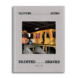 Painted Graves #2 Buch- Gebundenes Hardcoverbuch (Frankreich, 2025)