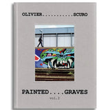 Painted Graves #1 Buch- Gebundenes Hardcoverbuch (Frankreich, 2025)