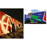 Painted Graves #1 Buch- Gebundenes Hardcoverbuch (Frankreich, 2025)