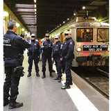 Painted Graves #1 Buch- Gebundenes Hardcoverbuch (Frankreich, 2025)