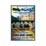 Paris Rolling Magazin #3 (Paris, 2025) limitiert auf 250 St.