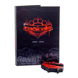 Radicals Trilogie Teil 1-3 Film, Trainwriting USB-Stick (Leipzig, 2024)