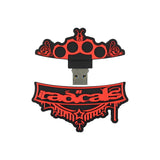 Radicals Trilogie Teil 1-3 Film, Trainwriting USB-Stick (Leipzig, 2024)