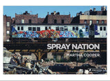 Spraynation, Hardcoverbuch (NYC, 2022)