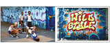 Spraynation, Hardcoverbuch (NYC, 2022)