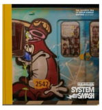 System Smash- The golden era of Berlin subway writing 2018- 2021, gebundenes Hardcoverbuch (Berlin, 2026)