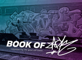 The Book of ZACK, gebundenes Hardcover- Buch (Frankfurt am Main, 2021)