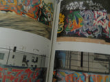 New York- Graffiti 1970- 1995 Softcoverbuch (Deutschland/ NYC, 1996)