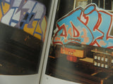 New York- Graffiti 1970- 1995 Softcoverbuch (Deutschland/ NYC, 1996)