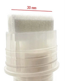 Non Branded Pumpmarker leer (30mm)