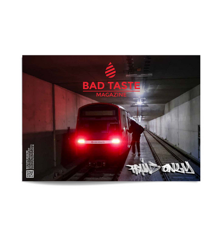 BAD TASTE MAGAZIN HAMBURG // ISSUE NO. 27 // WINTER 2020