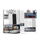 Ghettolove #8 - Graffiti Magazin
