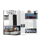 Ghettolove #8 - Graffiti Magazin